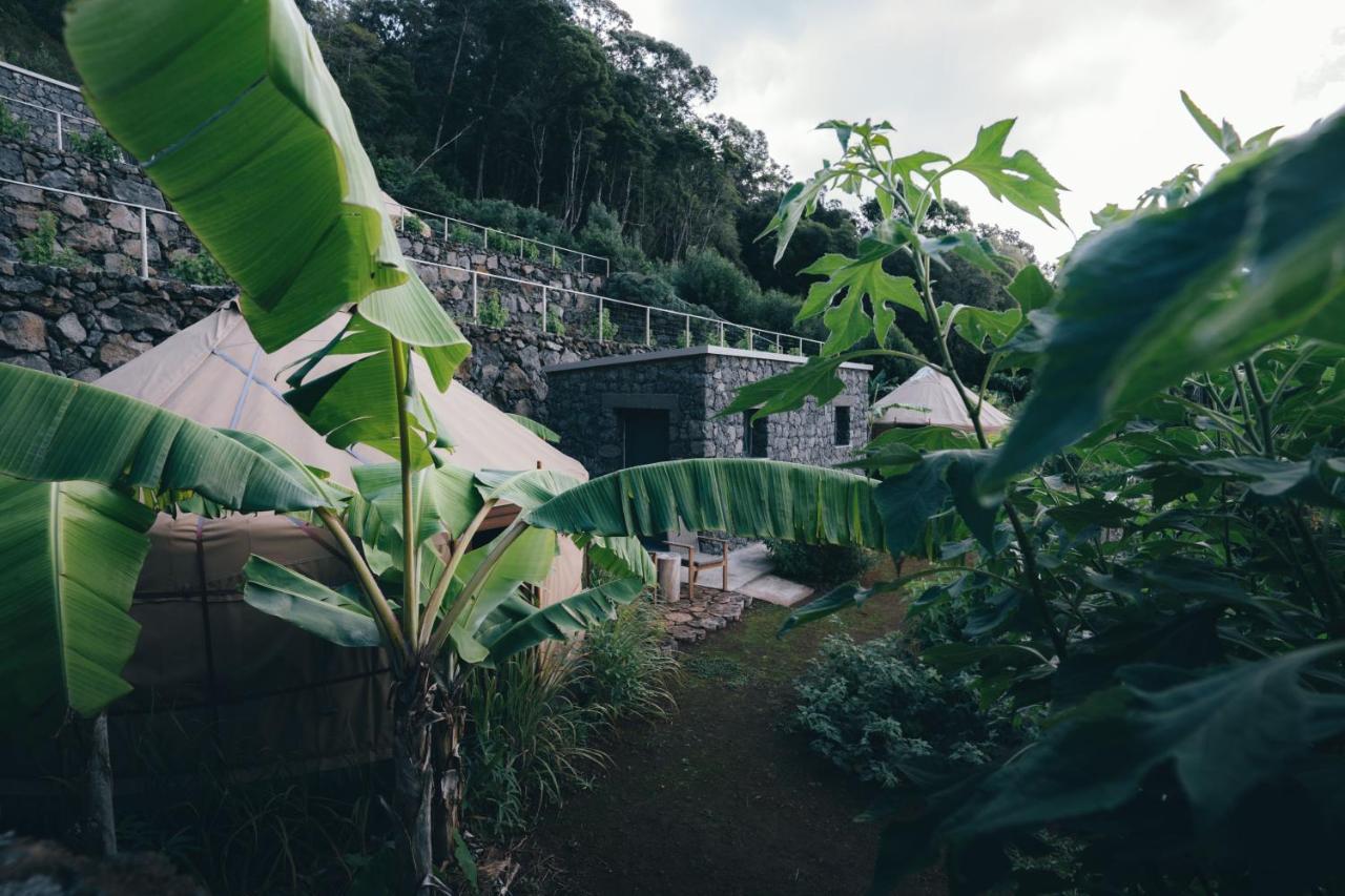 Retiro Atlântico Urzelina Exterior foto